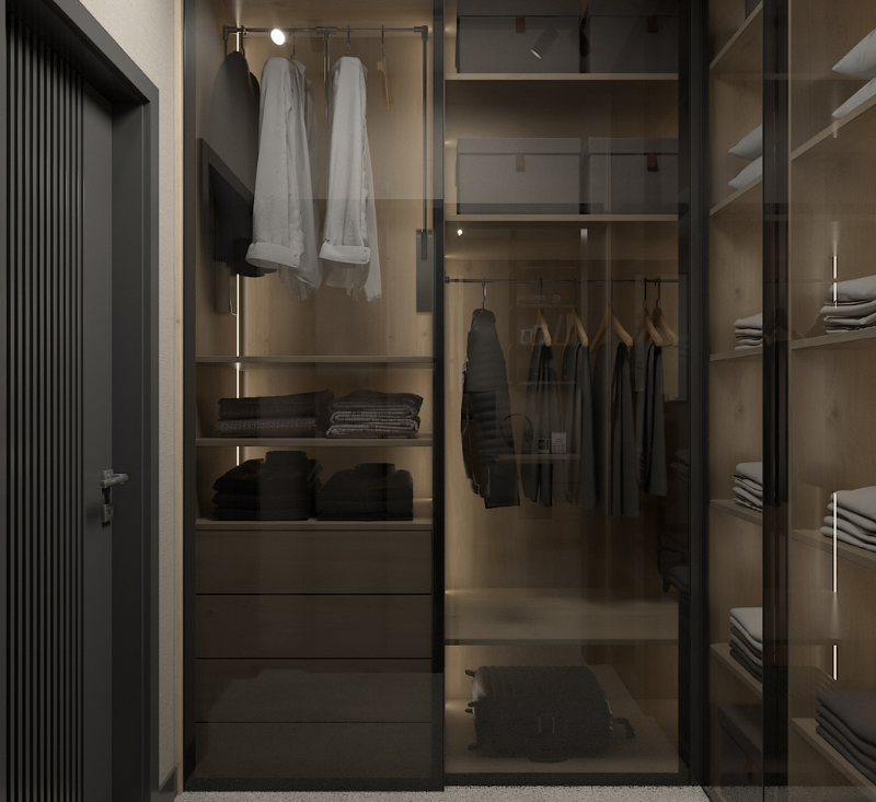 Egyedi irodabútor személyre szabott kialakítással