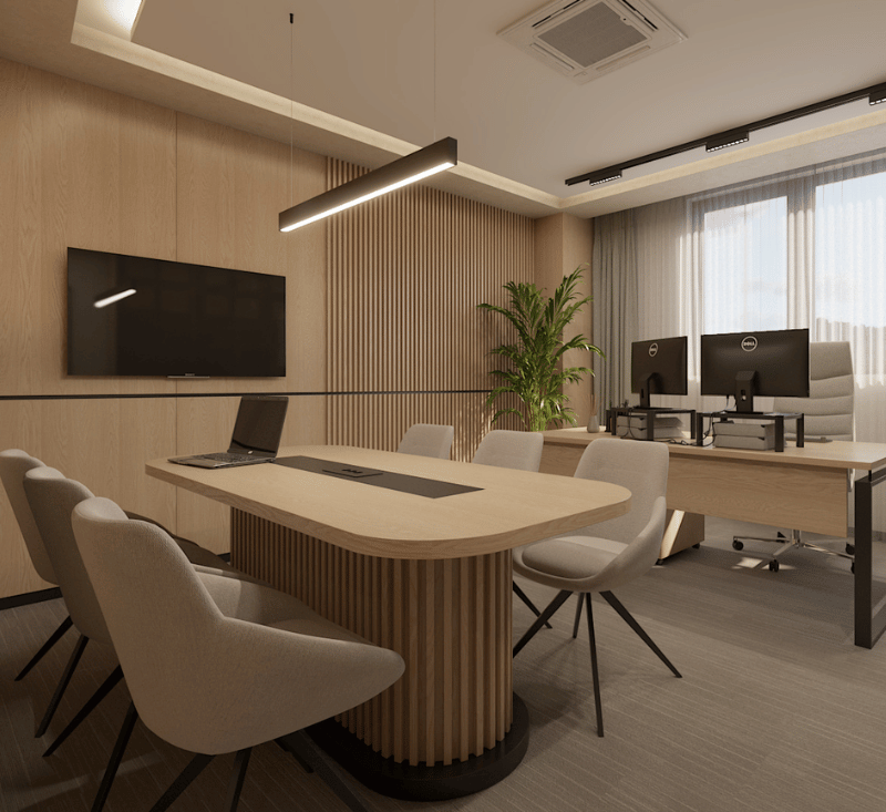 Irodabútor készítés személyre szabott igények szerint