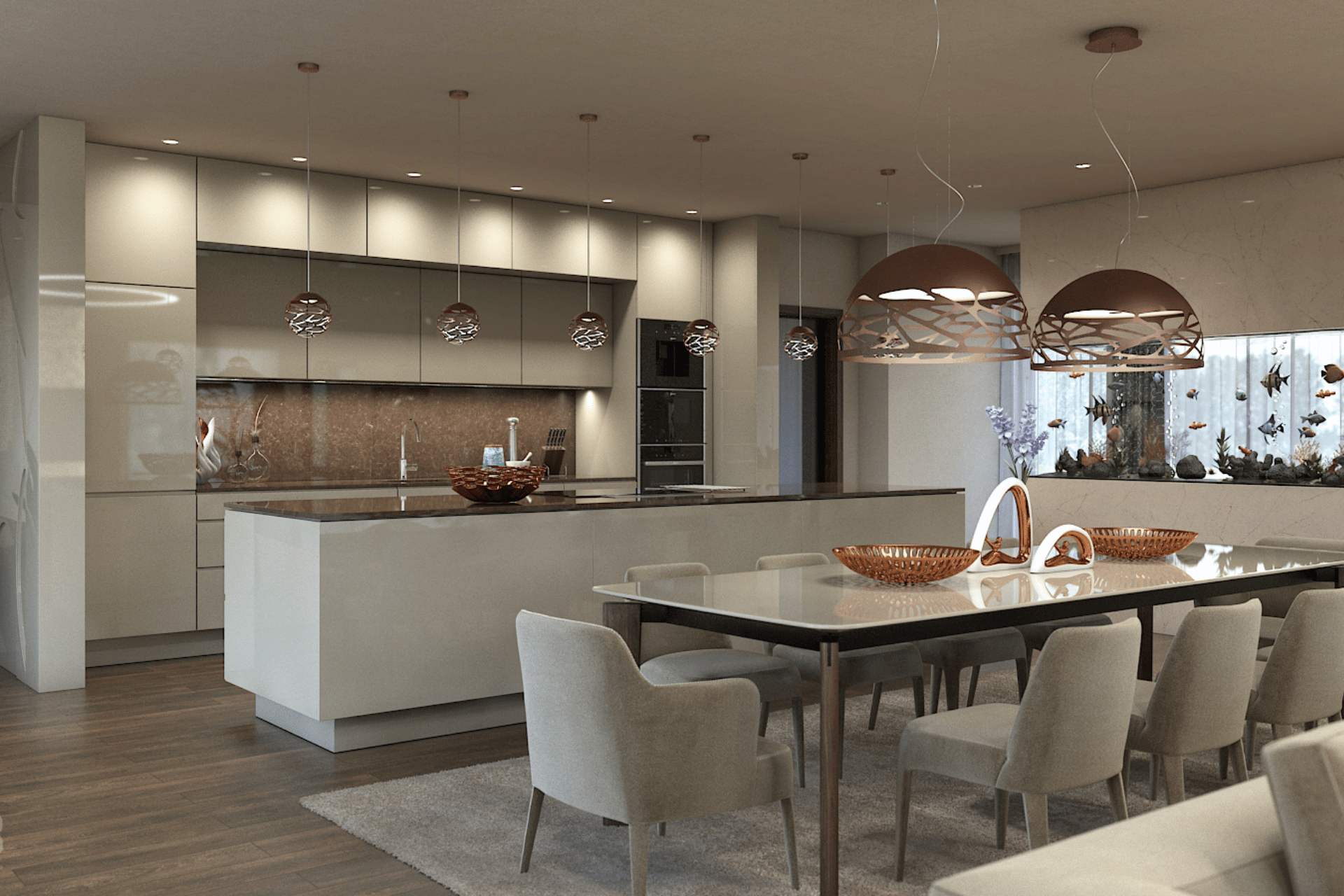 Minőségi egyedi konyhabútor megoldás