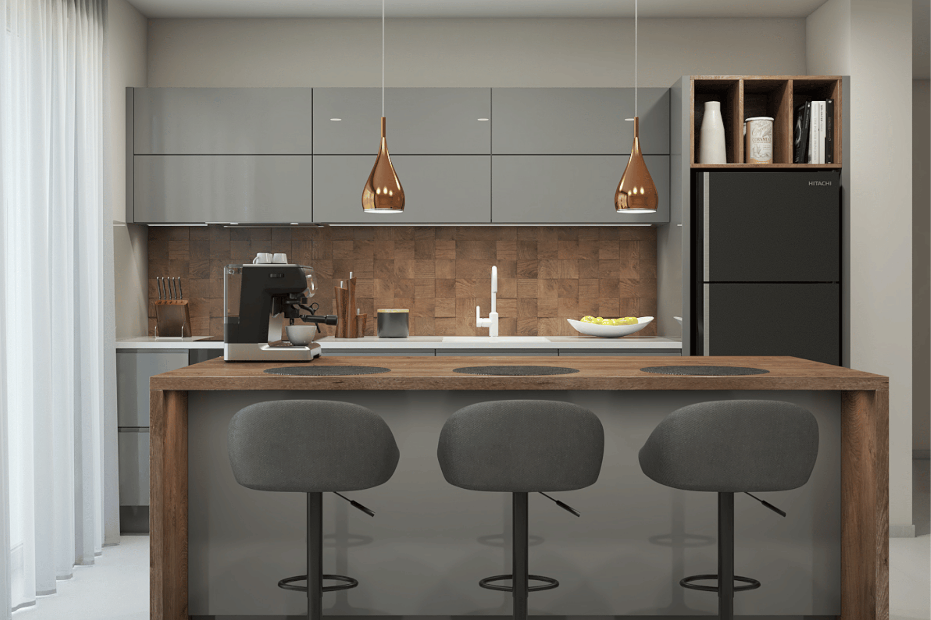 Egyedi konyhabútor lakásba vagy családi házba