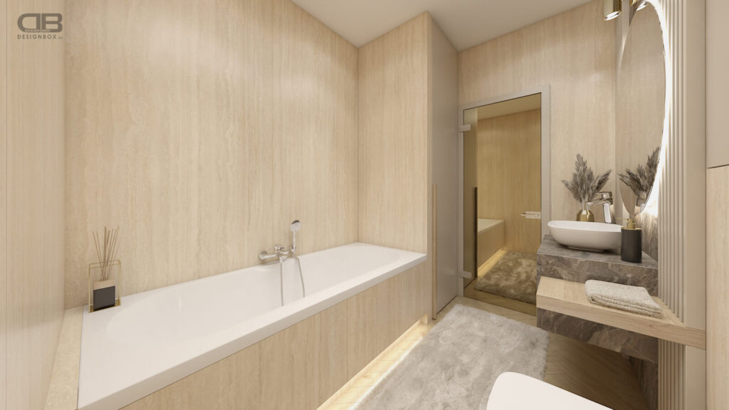 Fürdőszoba bútor készítés személyre szabott megoldással