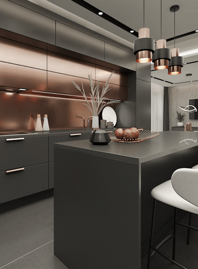 Prémium minőségű egyedi konyhabútor megoldások