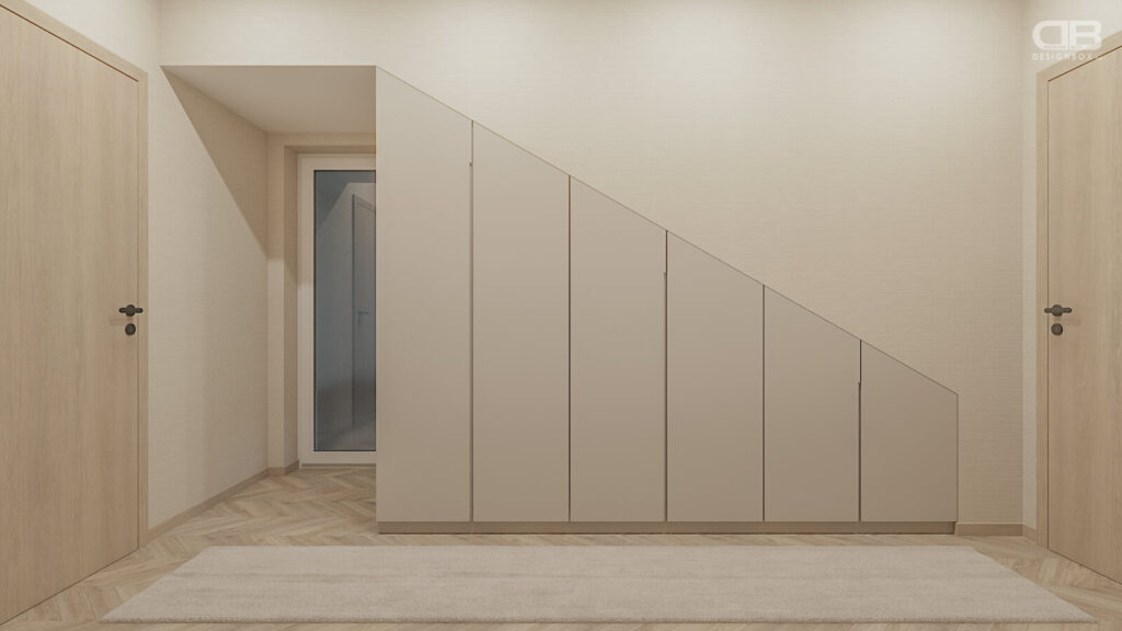 Egyedi gardróbszekrény készítés otthoni környezetbe