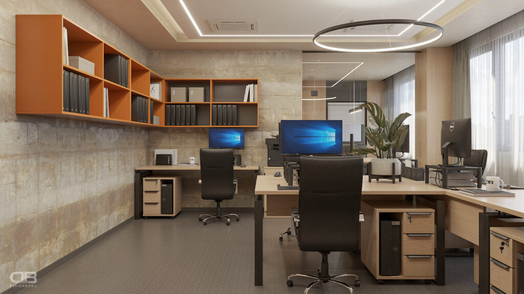 Egyedi irodabútor az igényekhez igazítva