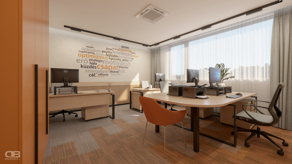 Egyedi irodabútor készítés