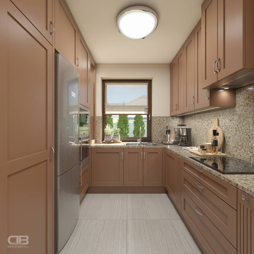 Tartós és megbízható egyedi konyhabútor