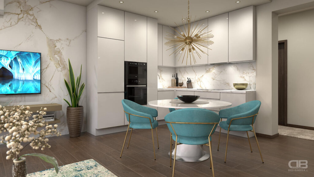 Egyedi konyhabútor lakásba vagy családi házba