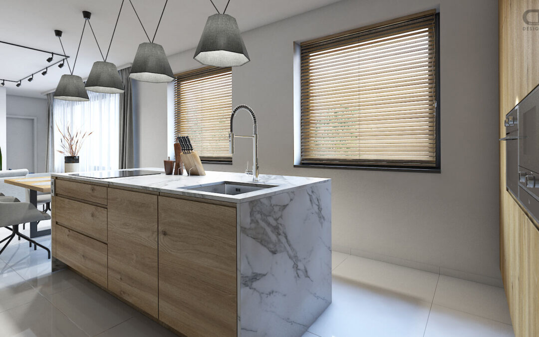 Egyedi konyhabútor Nyíregyházán – mikor jobb döntés, mint a kész megoldások?