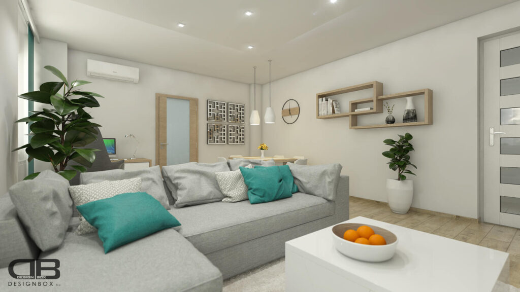 Nappali bútor egyedi tervezés